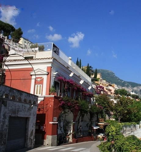 Dimora Del Podesta Positano Luaran gambar