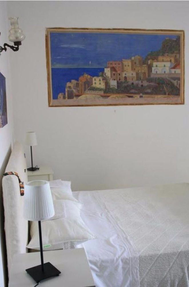 Dimora Del Podesta Positano Luaran gambar