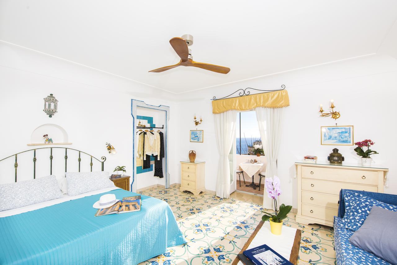 Dimora Del Podesta Positano Luaran gambar