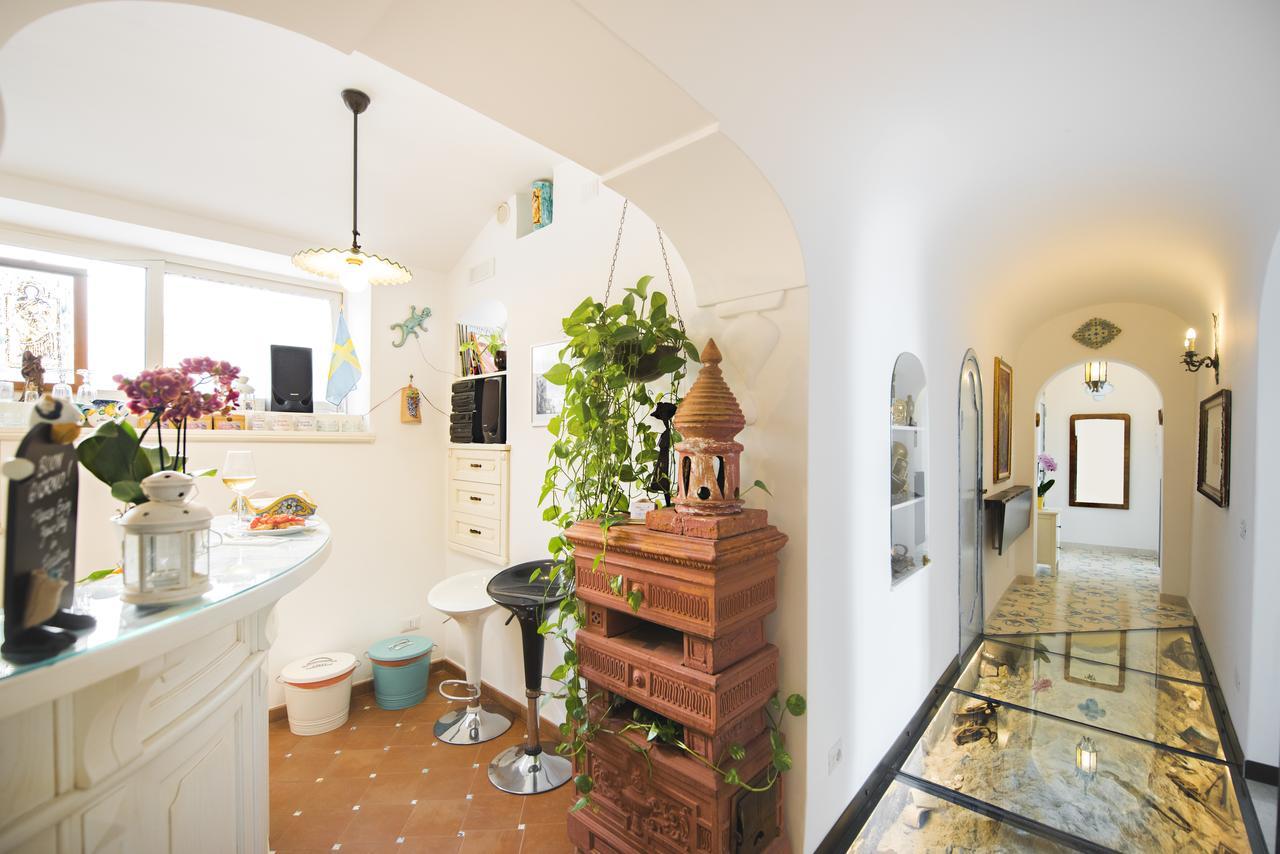 Dimora Del Podesta Positano Luaran gambar