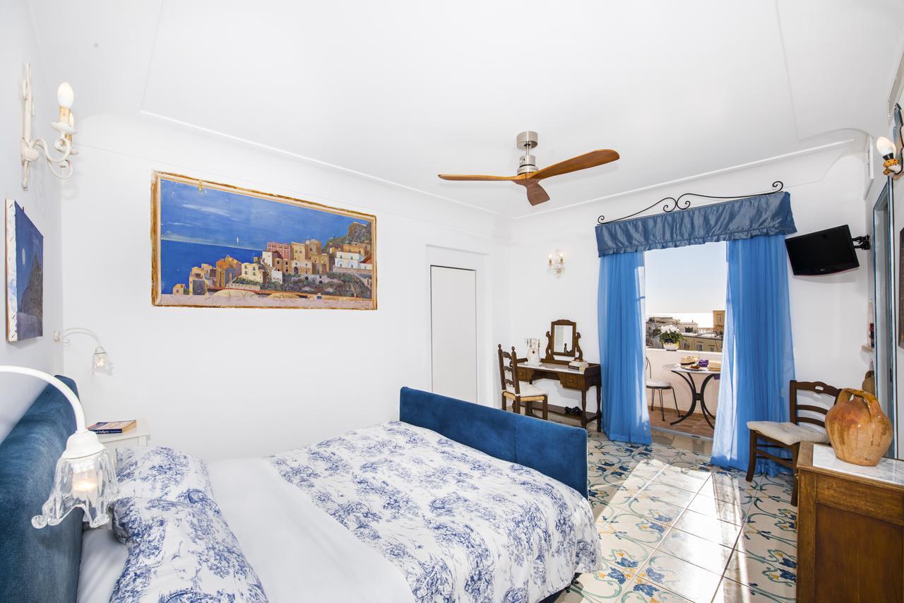 Dimora Del Podesta Positano Luaran gambar