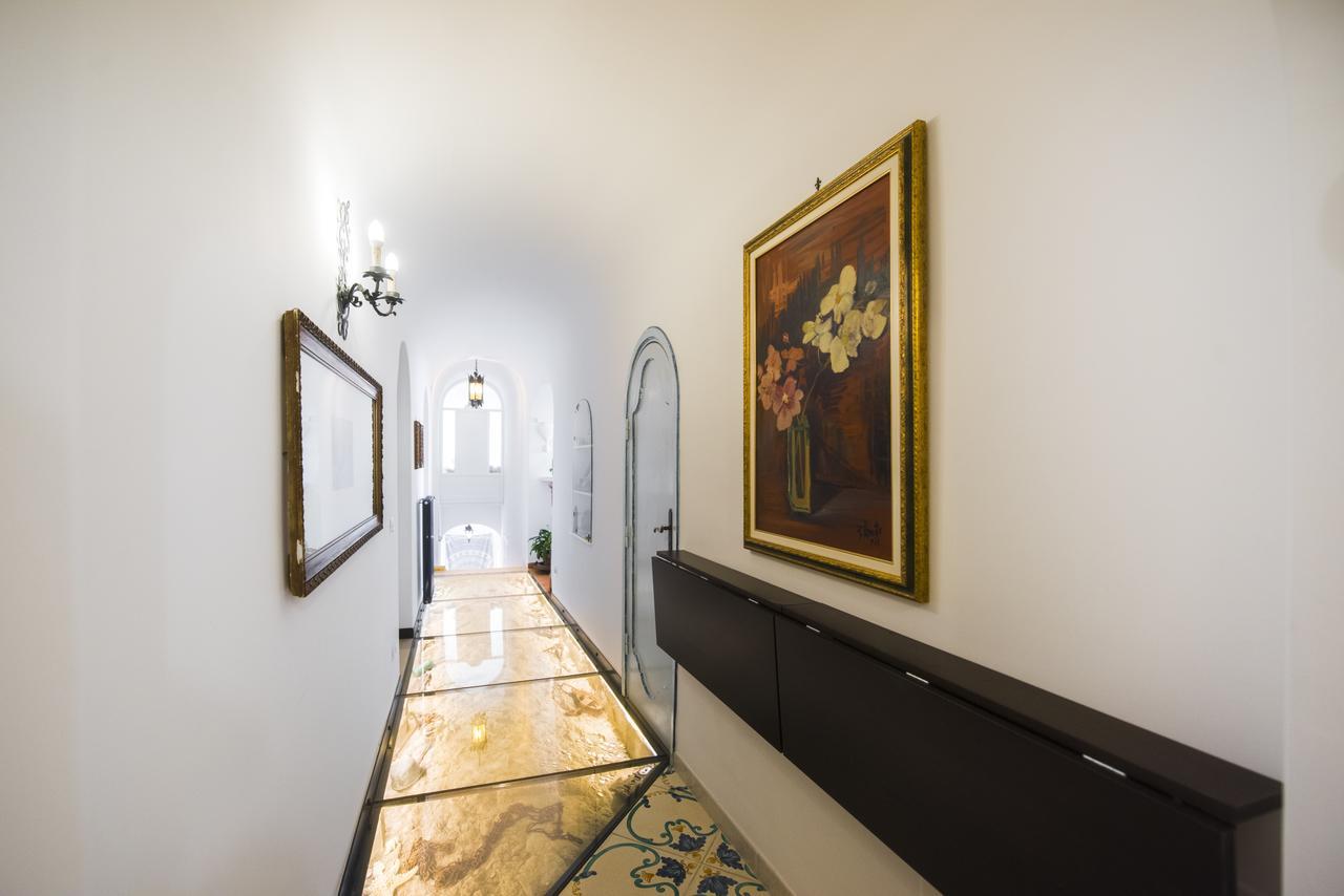 Dimora Del Podesta Positano Luaran gambar