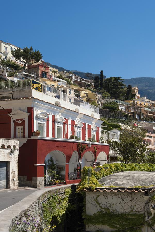 Dimora Del Podesta Positano Luaran gambar