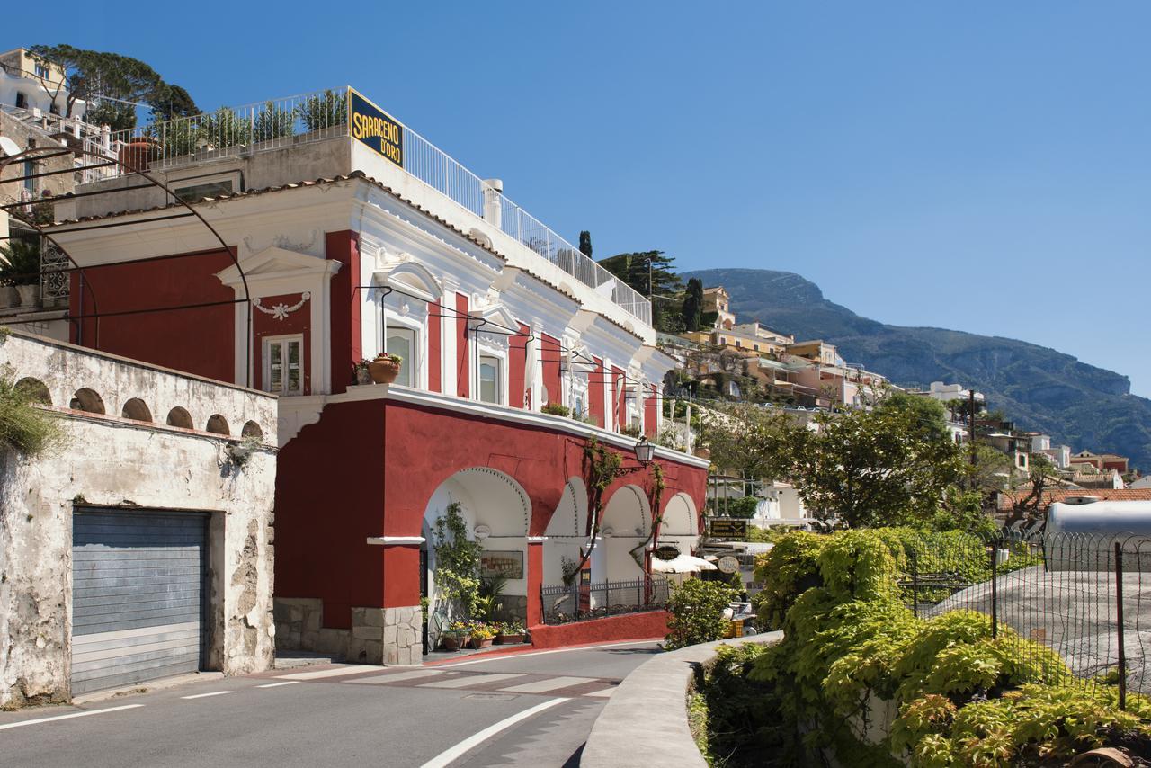 Dimora Del Podesta Positano Luaran gambar
